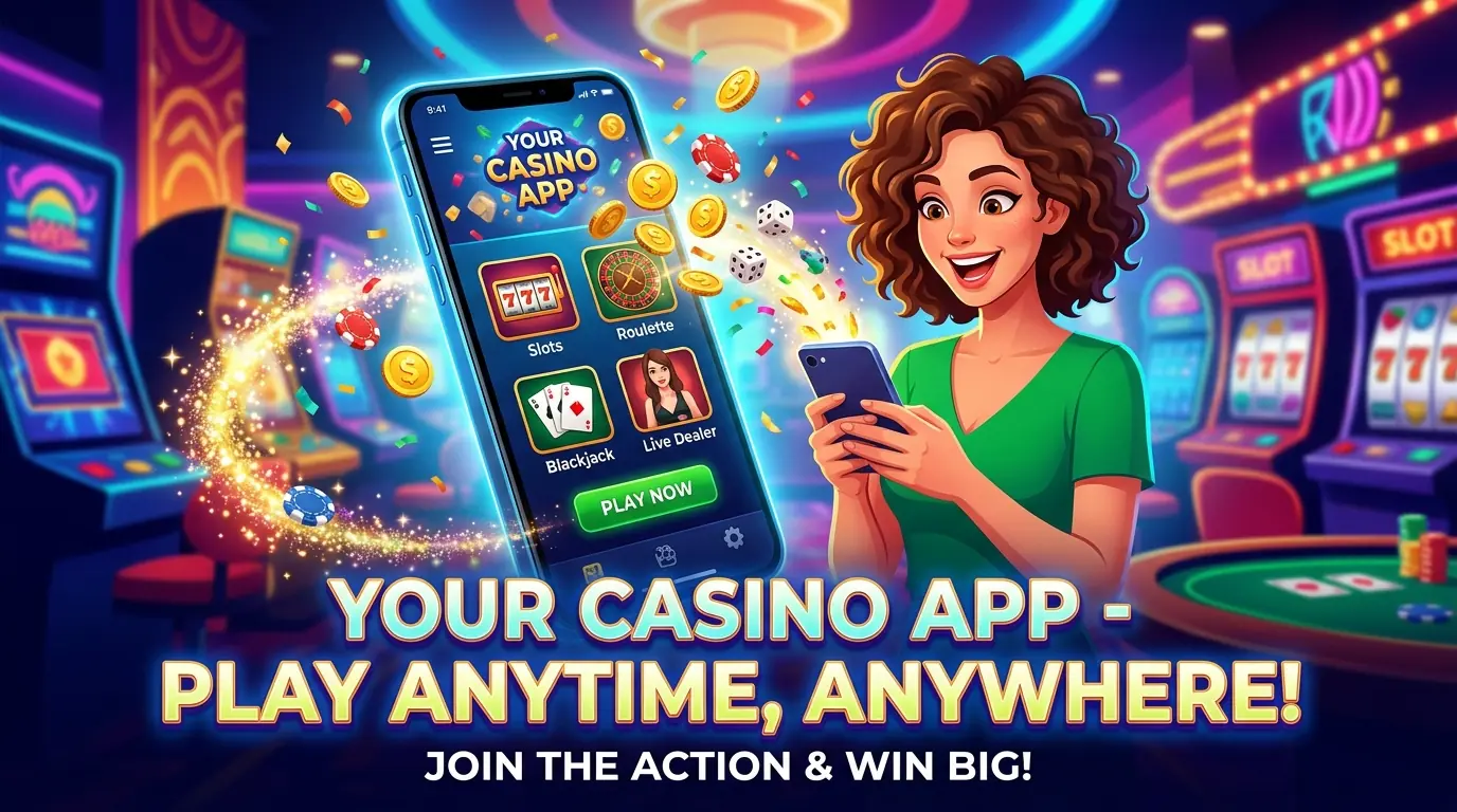 Goldwin casino app