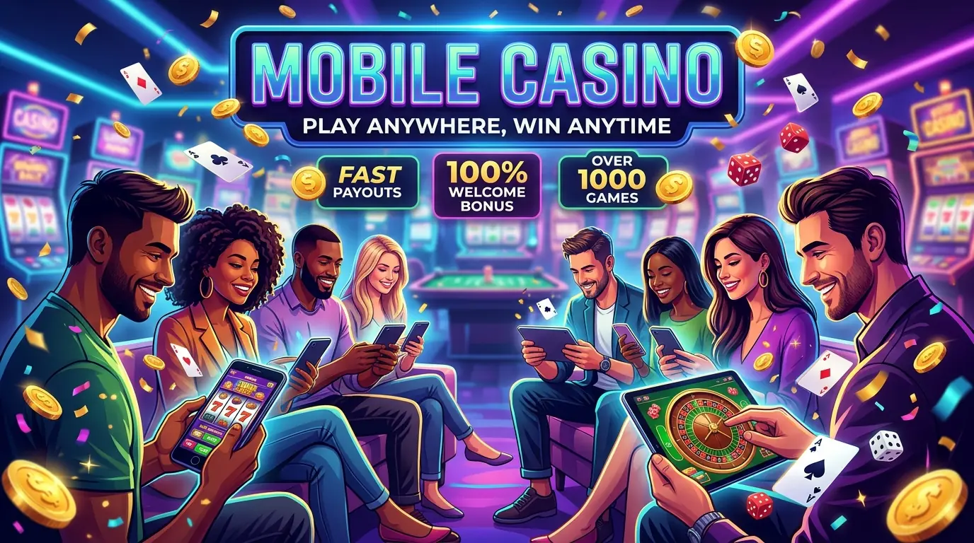 Goldwin casino mobile
