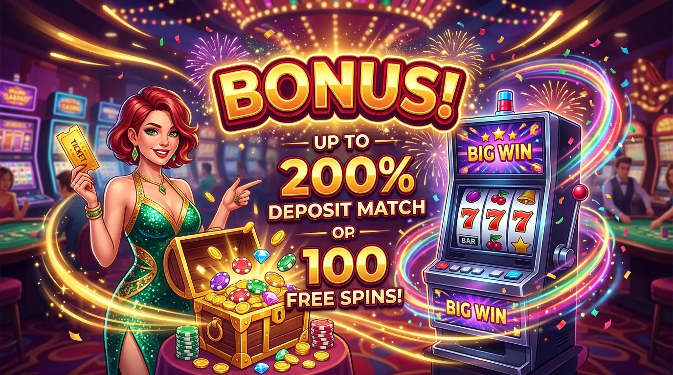 Goldwin casino bonus