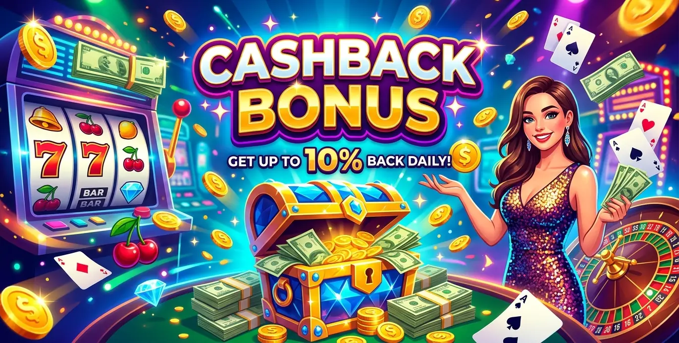 Goldwin casino cashback