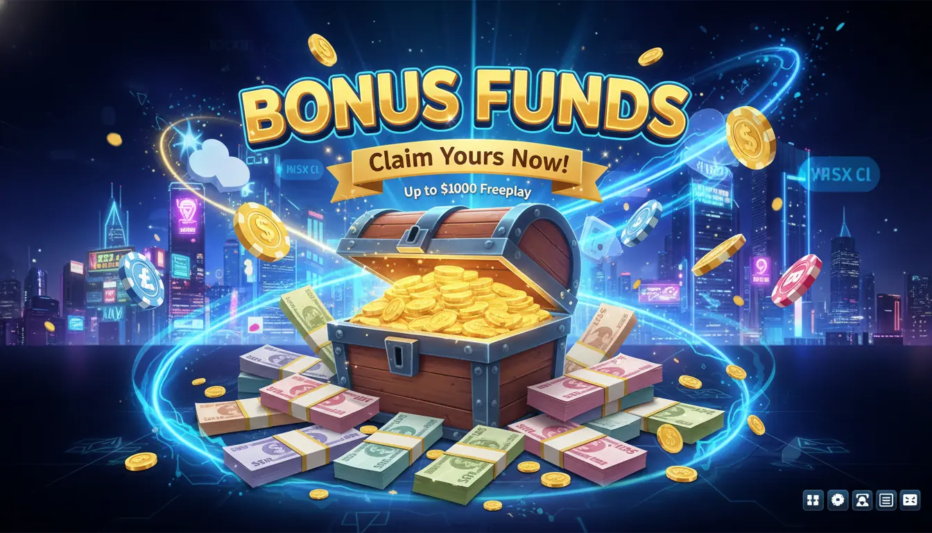 Goldwin bonus funds