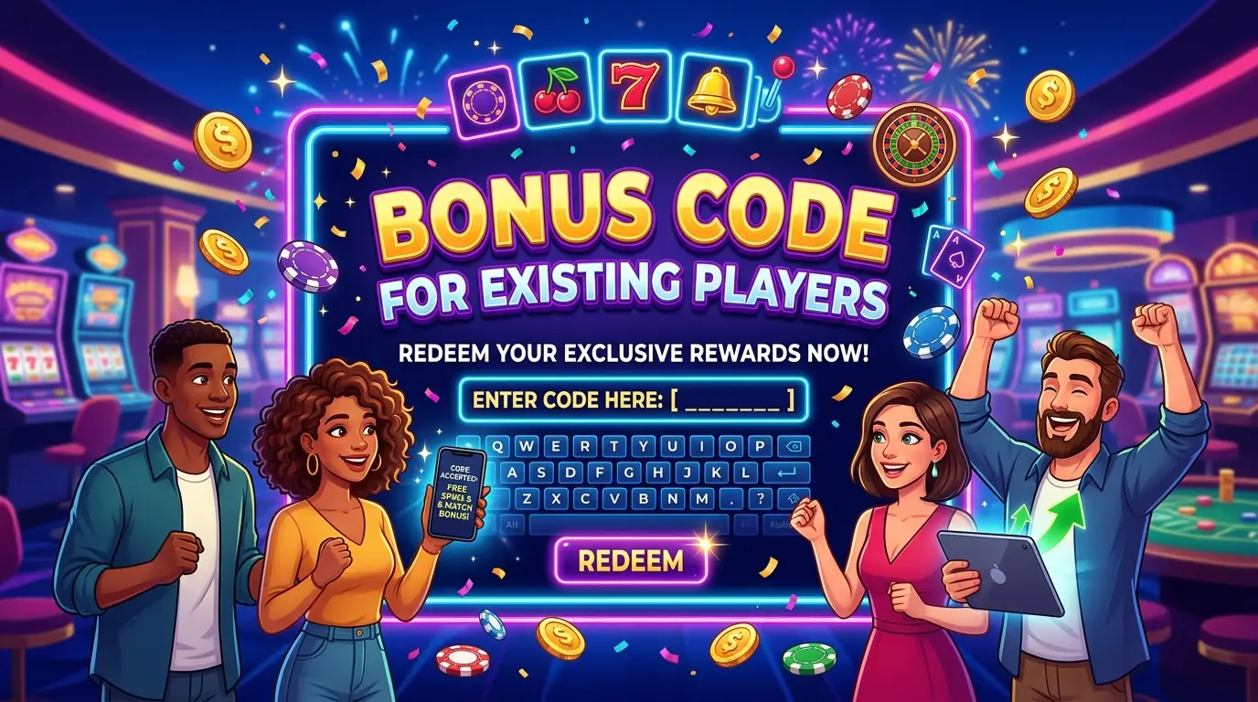 Goldwin existing player bonus code