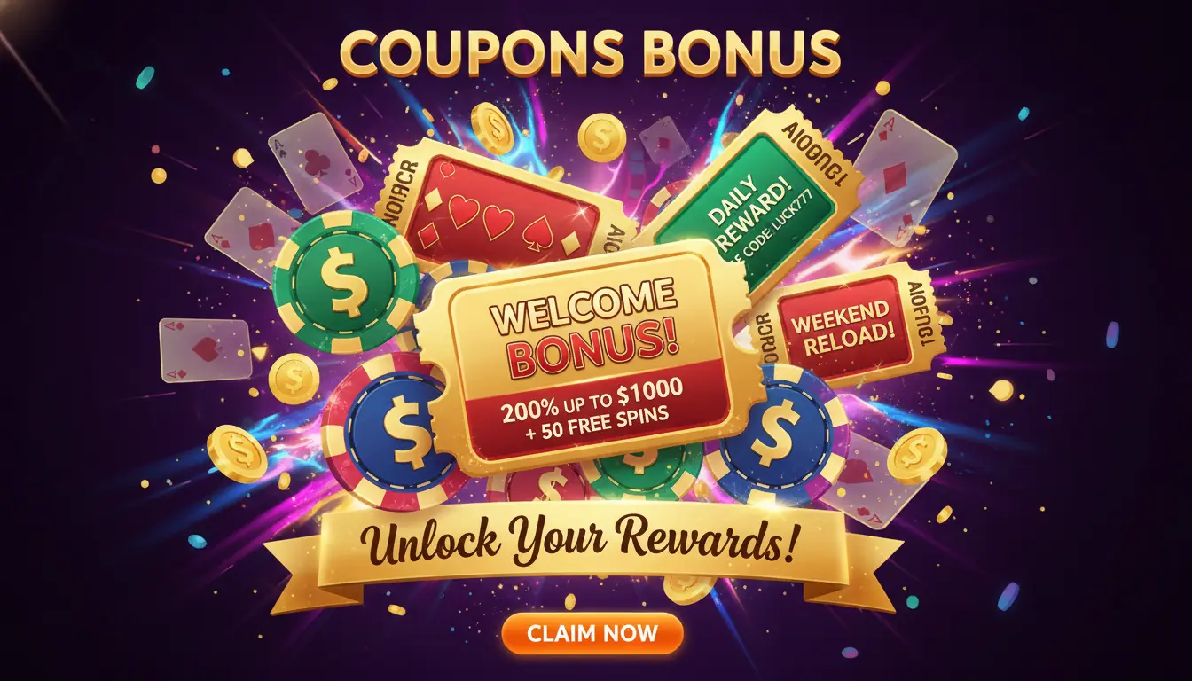 Goldwin casino coupons