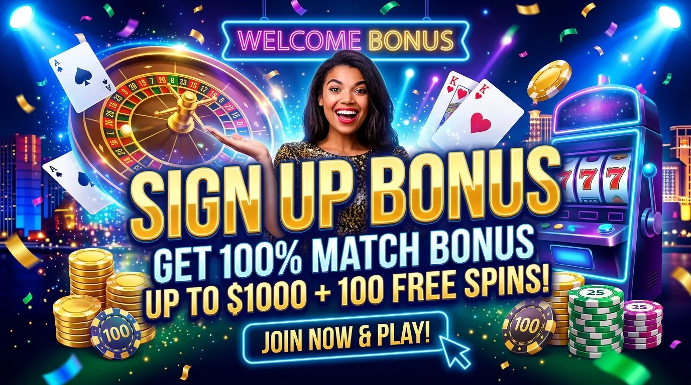 Goldwin sign up bonus