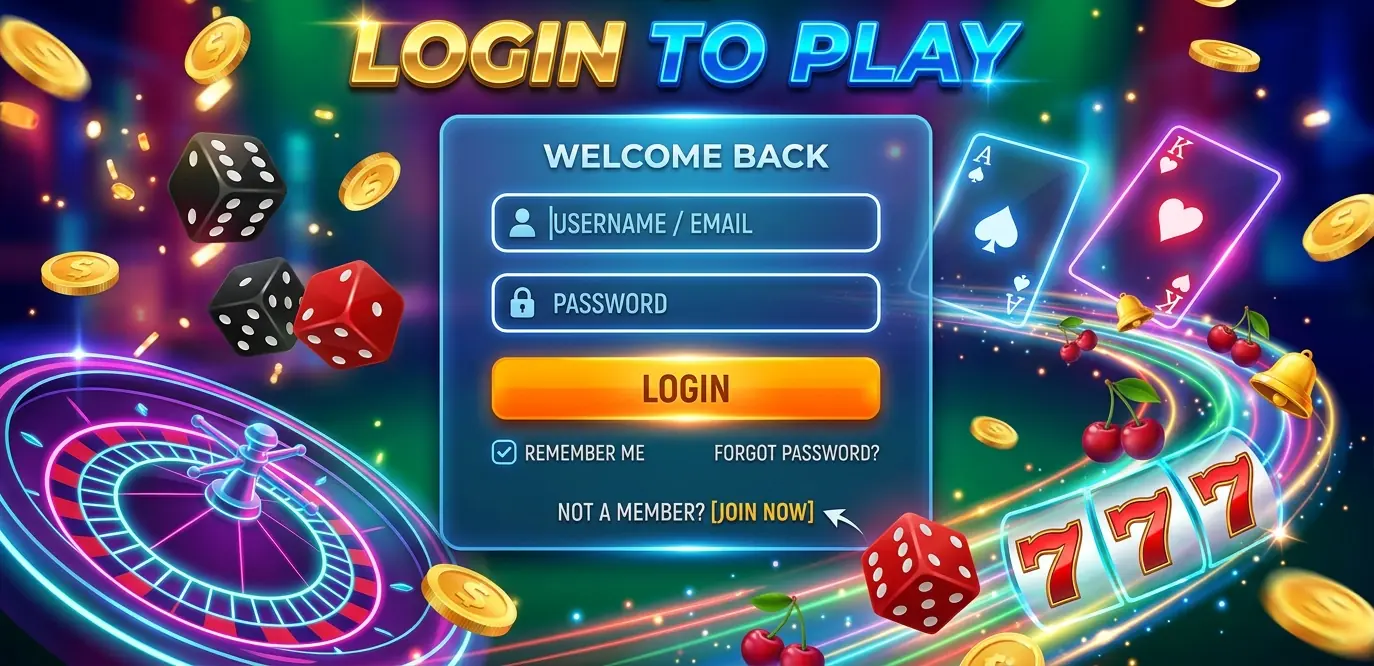 Goldwin casino login