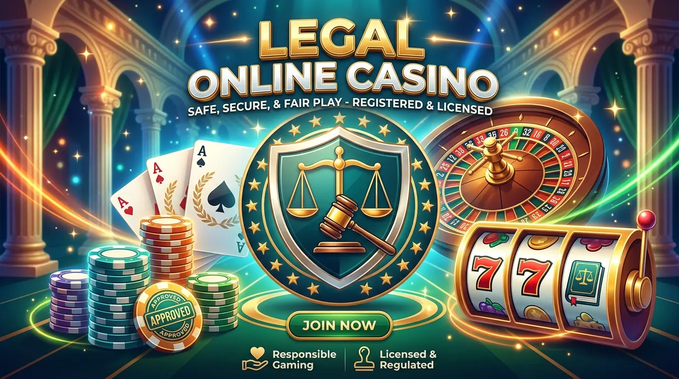 Goldwin casino legality