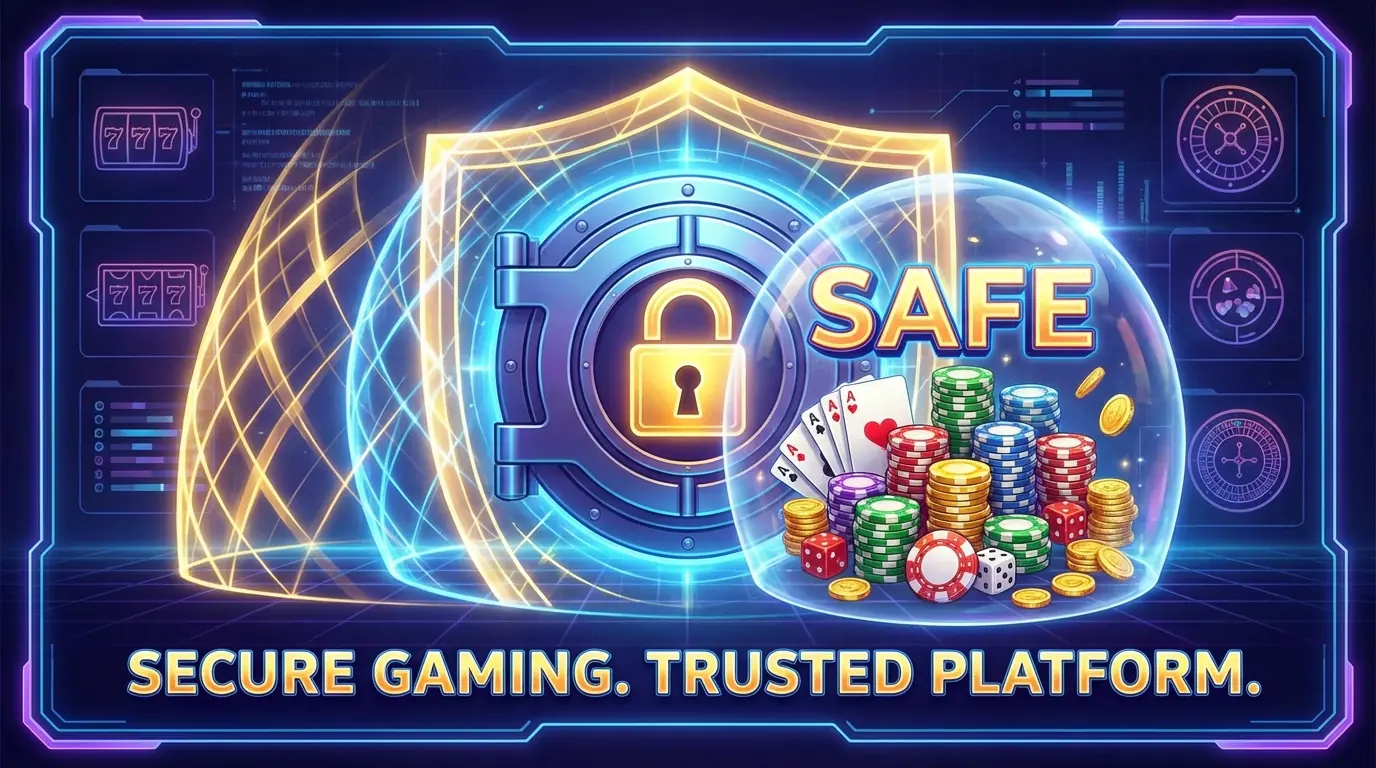Goldwin casino safety