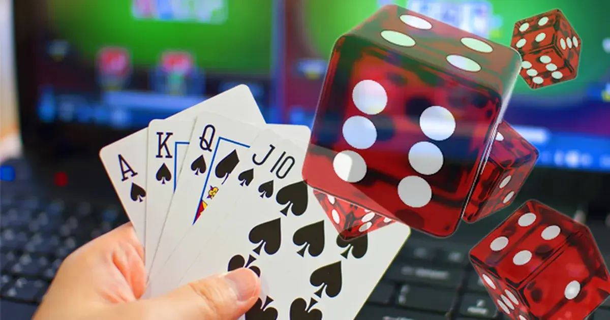 Goldwin poker game