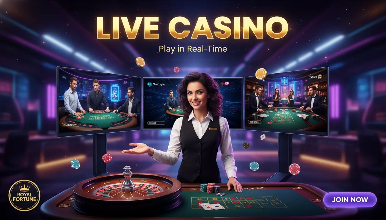 Goldwin live dealer casino