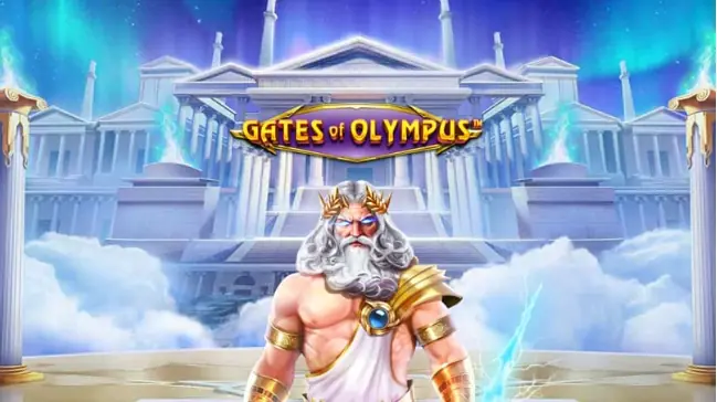 Goldwin Gates of Olympus