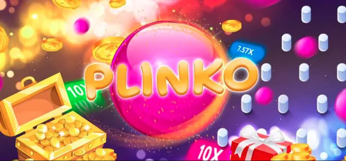 Goldwin casino Plinko